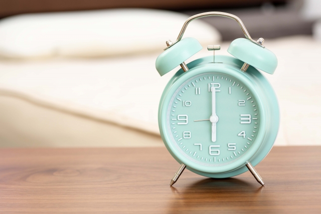 早起きを習慣化して、朝気持ちよく目覚めるには？